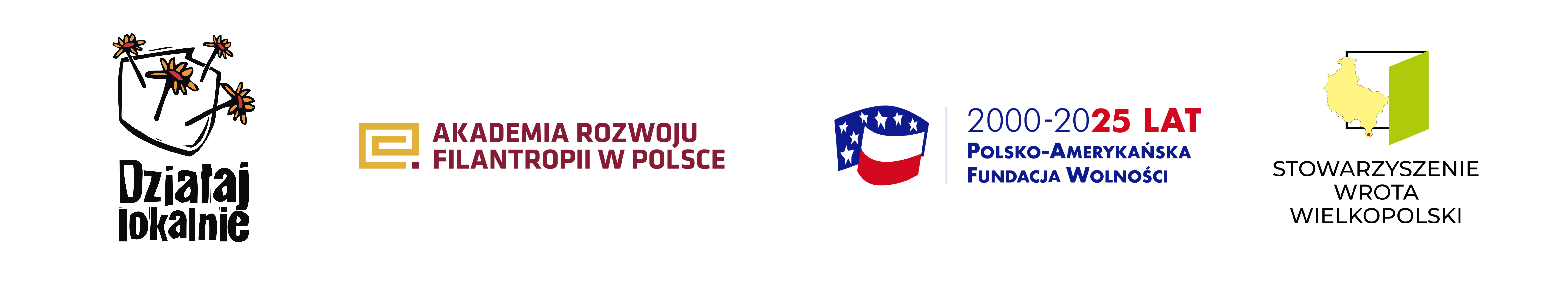 Mamy wyniki konkursu Działaj Lokalnie Edycja 2025