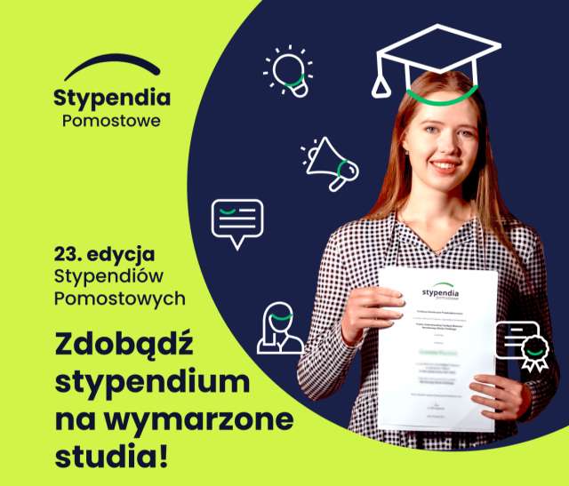 Stypendia Pomostowe